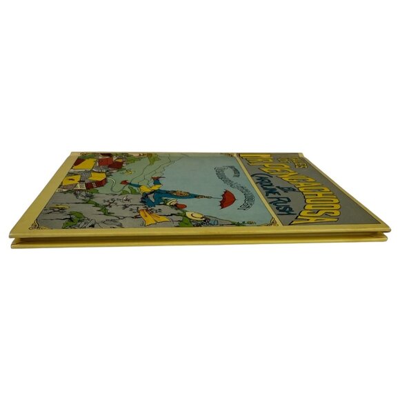 Tales Of Mr. Pengachoosa By Caroline Rush Hardcover 1979 Children’s Book VTG - Picture 12 of 13